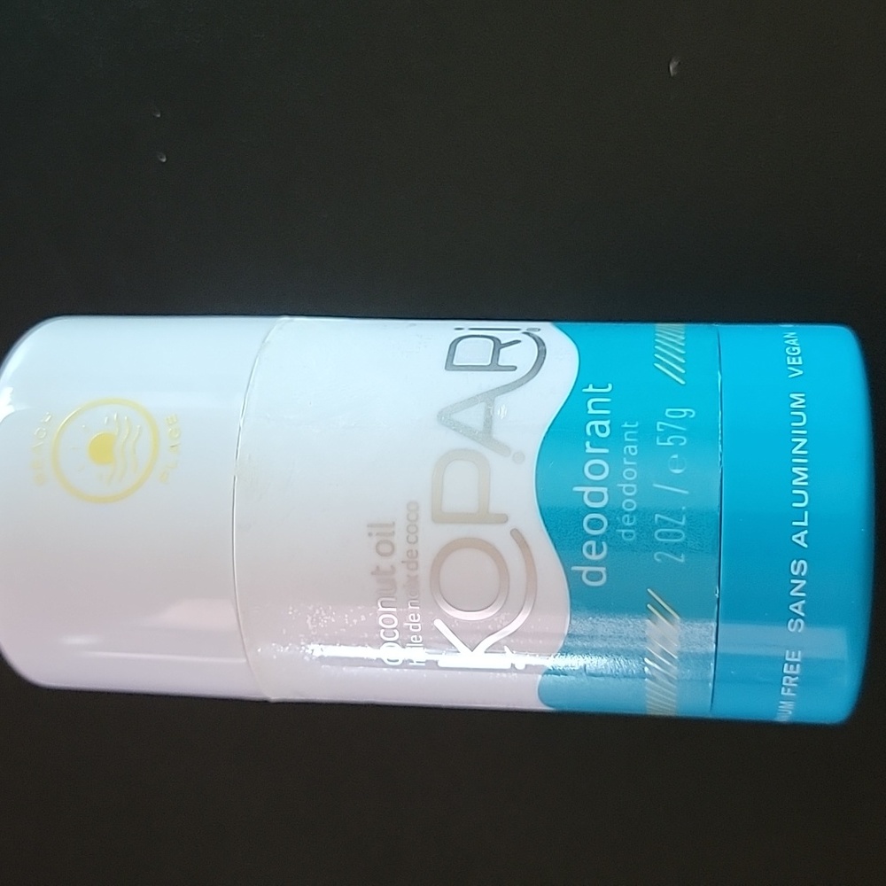 Deodorant
